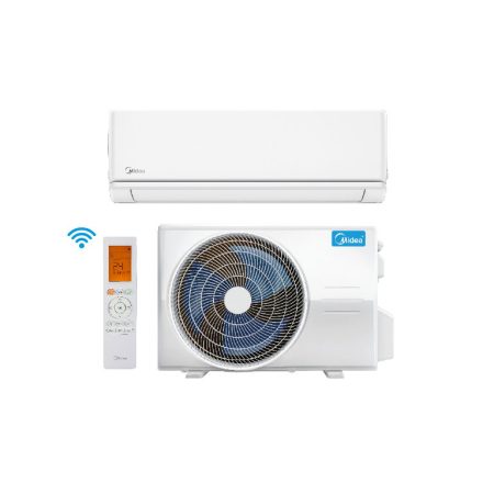 Ar Condicionado Mural Monosplit Midea LITE 9000 BTU