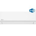 Ar Condicionado Mural Monosplit Midea LITE 9000 BTU - Unidade Interior Wifi