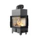 Recuperador Floki S 8kW c/ Lateral - Kratki
