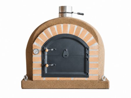 Forno a Lenha Mediterrânico FUMO - PRC
