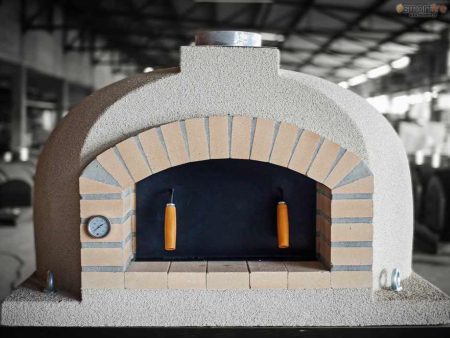 Forno a Lenha Mediterrânico PRO CORTIÇA - PRC