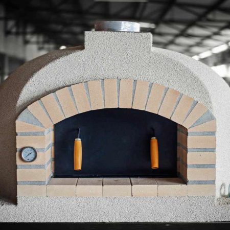 Forno a Lenha Mediterrânico PRO CORTIÇA - PRC