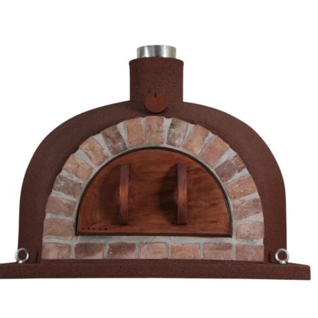 Forno a lenha Dona Ana PRC