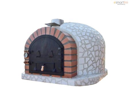 Forno a Lenha Mediterrânico MOSAIC - PRC