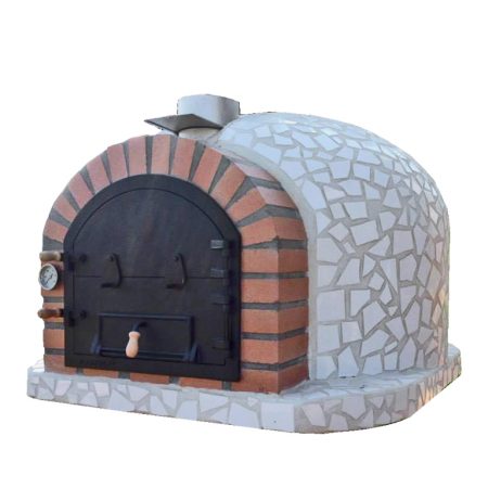 Forno a Lenha Mediterrânico MOSAIC - PRC