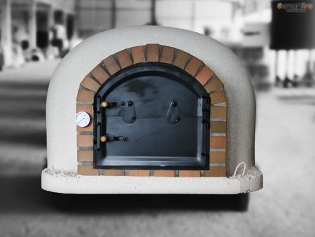 Forno a Lenha Mediterrânico BASIC - PRC