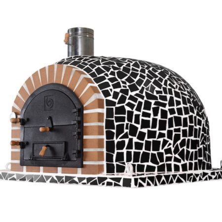 Forno a Lenha Mediterrânico MOSAIC - PRC