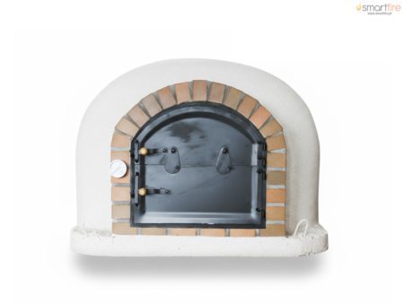 Forno a Lenha Mediterrânico BASIC - PRC