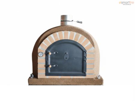 Forno a Lenha Mediterrânico FUMO - PRC