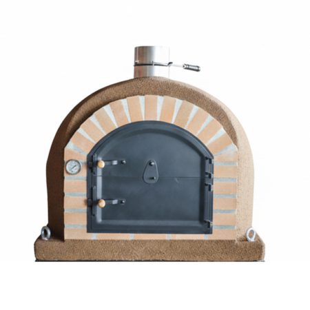 Forno a Lenha Mediterrânico FUMO - PRC