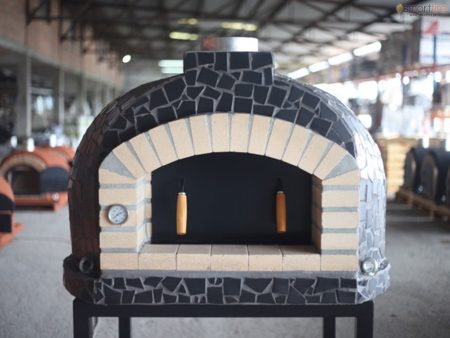 Forno a Lenha Mediterrânico PRO MOSAIC - PRC