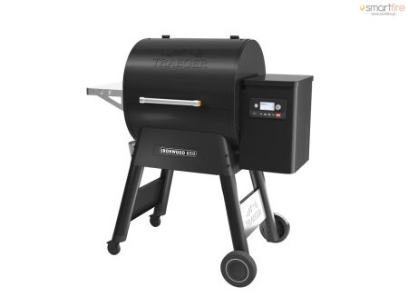 Traeger Ironwood 650