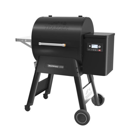 Traeger Ironwood 650