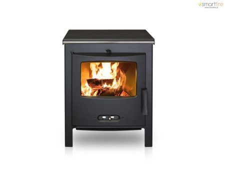 Salamandra a lenha Sagra CP - Lacunza