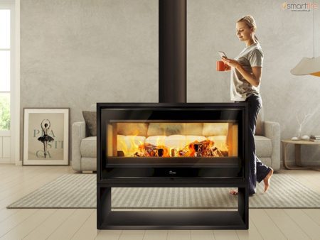 Salamandra a Lenha Verona 1003 - Lacunza