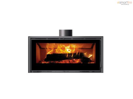 Salamandra a Lenha RI-100 Pousar/Pendurar - Carbel