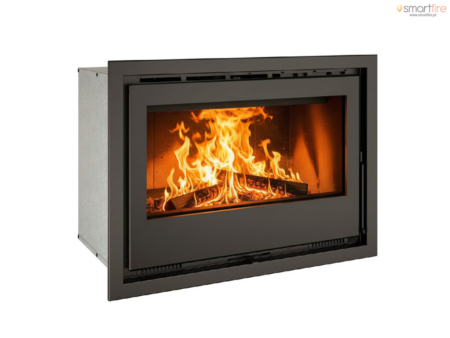 Recuperador a lenha Flama 80 - TJ Calefacción