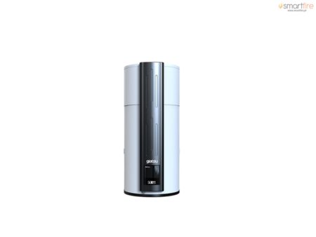 Bomba de Calor Giatsu AQS VAW 2 100 Lts Mural - com WIFI