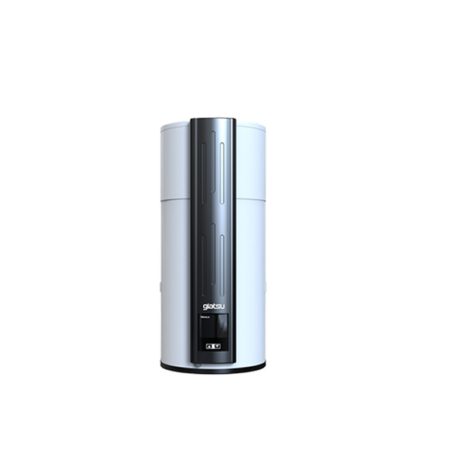 Bomba de Calor Giatsu AQS VAW 2 100 Lts Mural - com WIFI