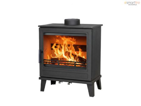 Salamandra a lenha Tita 06 - Flameplus