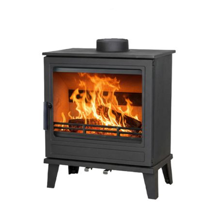 Salamandra a lenha Tita 06 - Flameplus