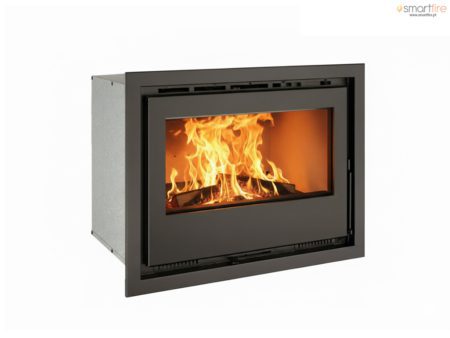 Recuperador a lenha Flama 49 - TJ Calefacción