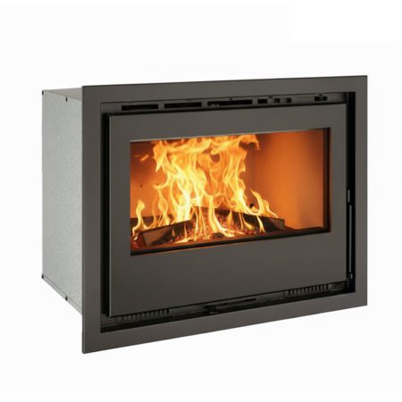 Recuperador a lenha Flama 49 - TJ Calefacción