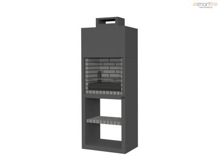 Churrasqueira Collippo Maia Modul60PT