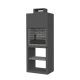 Churrasqueira Collippo Maia Modul60PT