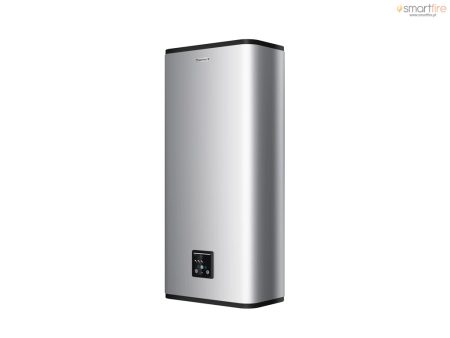 Termoeléctrico Extraplano Vitrificado Dupla Cuba Onix Connect 100 Thermor