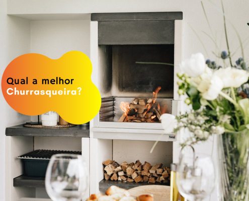 Qual a melhor churrasqueira para a sua casa?