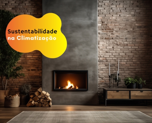 Sustentabilidade na Climatização: Compromisso Ambiental e Eficiência Energética