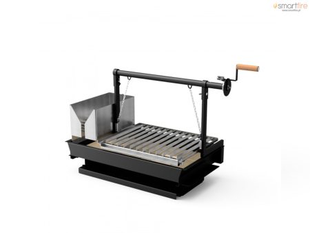 California XL Argentinian Griller [Lateral Brazier]