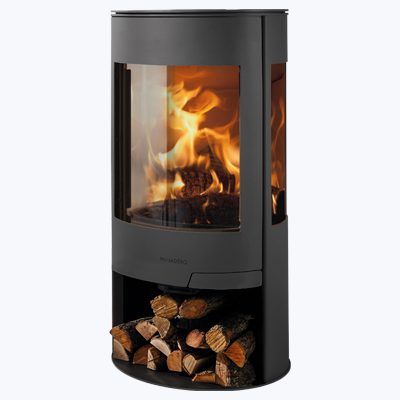 Salamandra Panadero Suerte 8kW