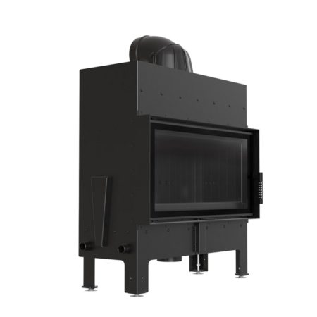 Recuperador Kratki Floki L 12 kW Kratki