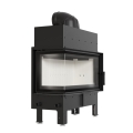 Recuperador Floki L 12kW c/ Lateral - Kratki