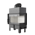 Recuperador Floki M 10kW c/ Lateral - Kratki
