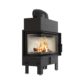 Recuperador Kratki Floki M 10kW c/ Lateral