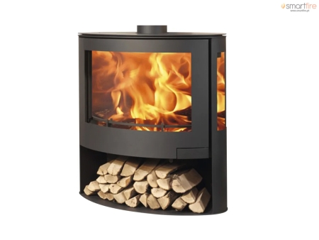Salamandra Iris 7.8kW - Panadero