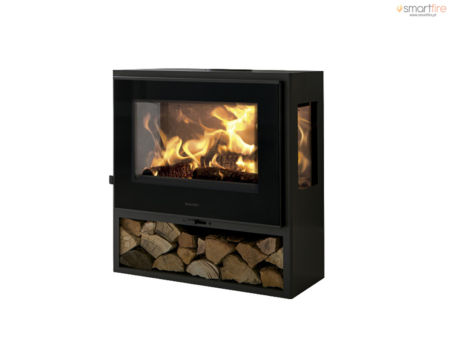 Salamandra a Lenha Java 3V - Panadero