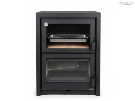 Salamandra Bronpi Vulcano 14kW