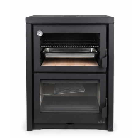 Salamandra Bronpi Vulcano 14kW