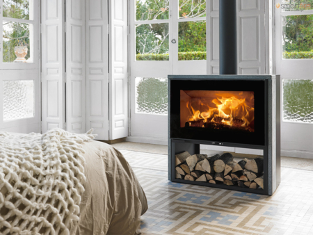 Salamandra a Lenha Firex - Denia