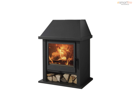 Salamandra a Lenha Montblanc - Panadero