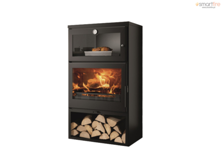 Salamandra a Lenha Oven - Panadero