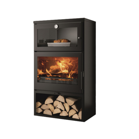 Salamandra a Lenha Oven - Panadero