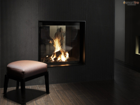 Recuperador Metalfire Ultime D 1050-50 / 1050-75 WHE T