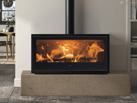 Salamandra a Lenha Ebano - Kunst