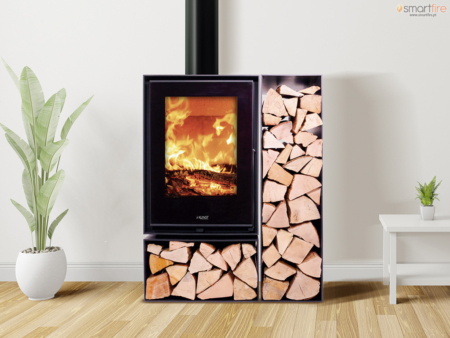 Salamandra a Lenha Ficus Side Store - Kunst