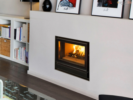 Recuperador BG Infire Green 680 - 740 Bodart Gonay